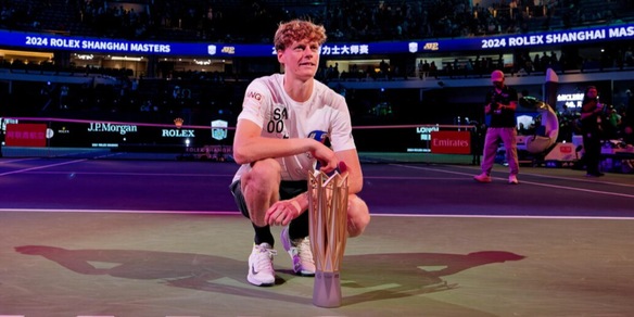 L'alieno Sinner e l'incubo Wada