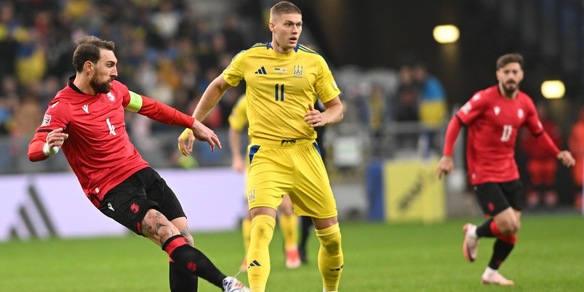 Roma, allarme rientrato per Dovbyk: convocato per Ucraina-Repubblica Ceca