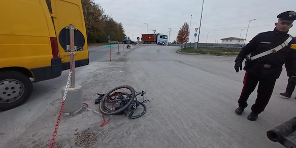 Condannato a 4 anni il camionista che uccise Rebellin