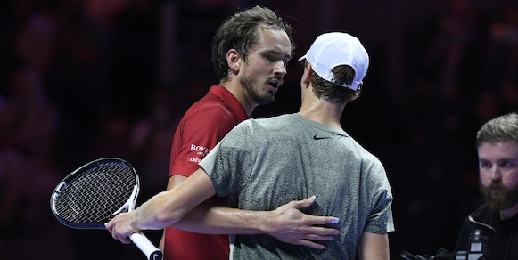 Sinner-Medvedev alle Finals: l'incubo del russo e le insidie per Jannik