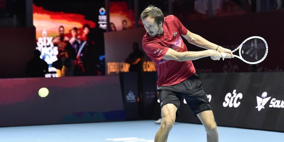 Medvedev ko con Sinner in un'ora, l'incredibile cifra guadagnata al minuto!