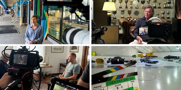 "Eroici", il docufilm che racconta i primi 100 anni del Corriere dello Sport