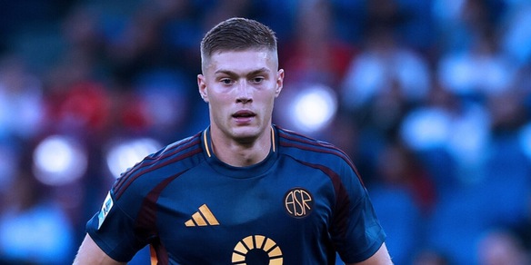 Roma, allarme Dovbyk rientrato: in gruppo con Dybala, ora punta l'Inter