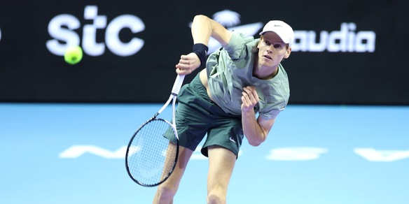 Sinner dopo la vittoria su Djokovic: "Mi sono innervosito, capita quando..."