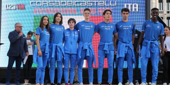 Oltre 3mila alla #100UniTS Corsa dei Castelli, Trieste in festa domenica 20 ottobre