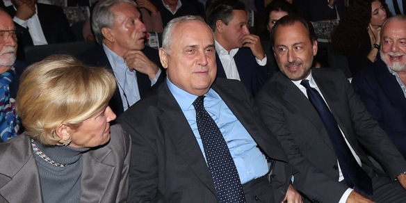 Lotito ricorda il 26 maggio: "La mia prima pagina preferita. E vedrete in futuro"