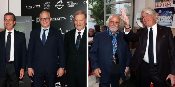 Che show al Teatro Olimpico per "Eroici": una notte da ricordare