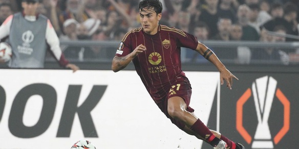 Dybala, problema muscolare: come sta e quando può tornare