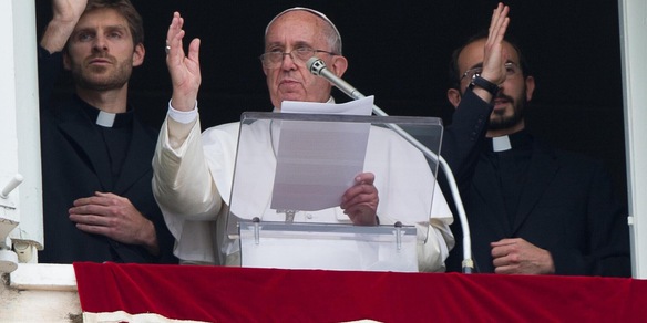 "Viva il Corriere dello Sport": gli auguri del Papa fanno il giro del mondo