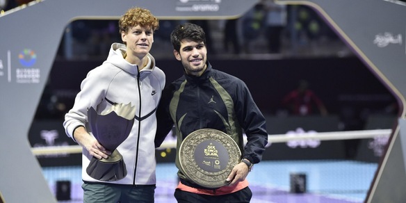 Sinner, Alcaraz e il dettaglio dei 15 km orari: "Più forti di Federer e Nadal"