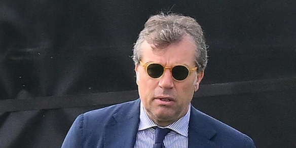 Giuntoli: "A gennaio la Juve compra". E su Conceicao...