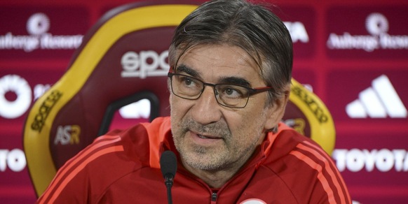 Roma, i cinque motivi dietro la conferenza di Juric prima della Dinamo Kiev