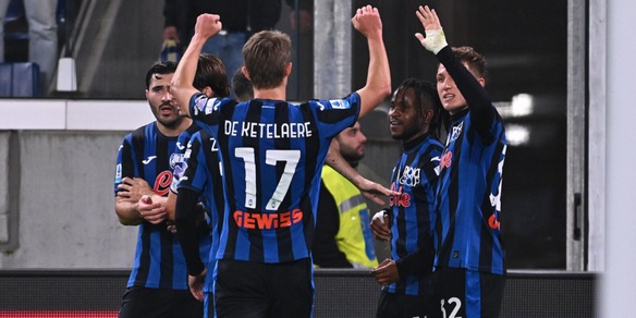 Atalanta scatenata: 6-1 al Verona. Doppiette per Lookman e Retegui