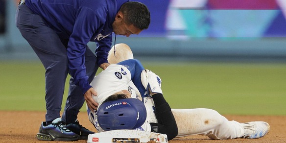 Dodgers, vittoria amara: Shohei Ohtani va ko nella sfida con New York