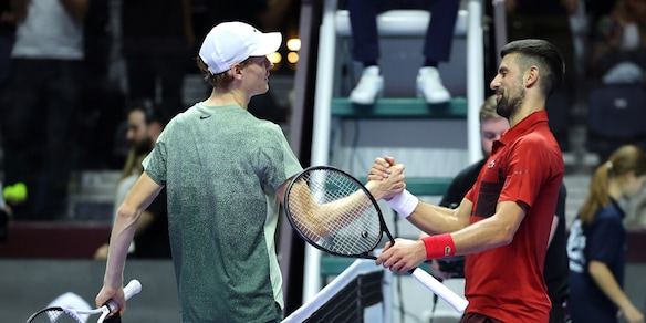 Djokovic alle Finals con Sinner, ecco di quali risultati ha bisogno