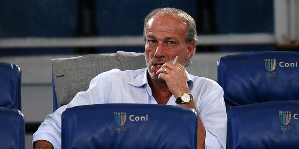 Sabatini attacca la Roma: "Una situazione penosa"