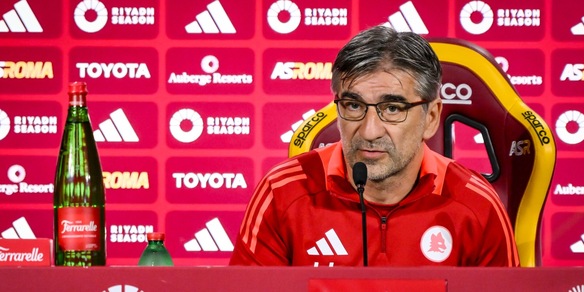 Juric e la crisi Roma: "Litigi pesanti, ma ci siamo detti la verità". Rileggi la diretta