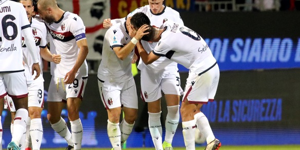 Heritance Aarah, Sporting Vacanze e Bigtours Travel Service Bologna diventano sponsor ufficiali del Bologna FC 1909