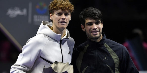 Sinner numero uno anche dopo gli Australian Open: cosa può succedere