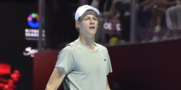 Sinner oggi lascia Montecarlo e arriva a Torino: il piano per le Atp Finals