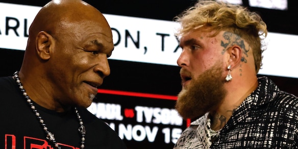 "Tyson vecchio? Ho paura per Jake Paul, potrebbe essere una carneficina"