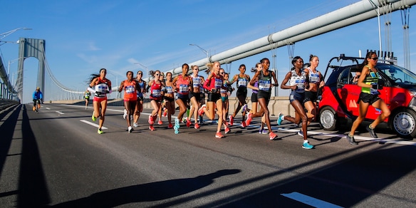 Maratona di New York: dove vederla, partecipanti e allerta