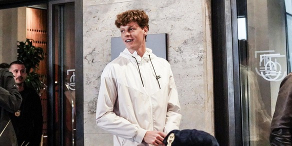 Sinner verso le Atp Finals: test fisici al J Medical