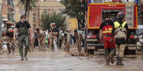 Emergenza Valencia, accettato il nuovo rinvio della Coppa di Spagna