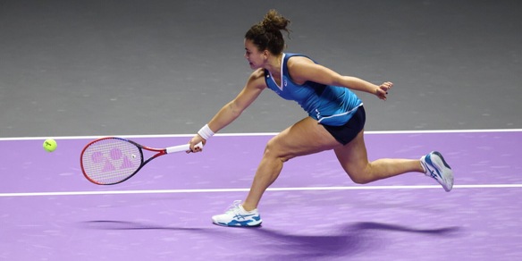 Paolini nella storia senza giocare: cosa è successo dopo la sconfitta di Pegula