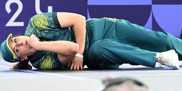 L'australiana derisa a Parigi lascia la breakdance: "Sono sconvolta"
