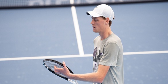 Quando gioca Sinner alle Finals: avversari e calendario