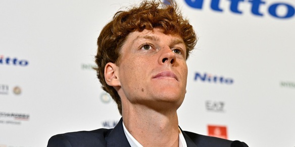 Sinner e il curioso retroscena sul cappellino: "Come Valentino Rossi..."