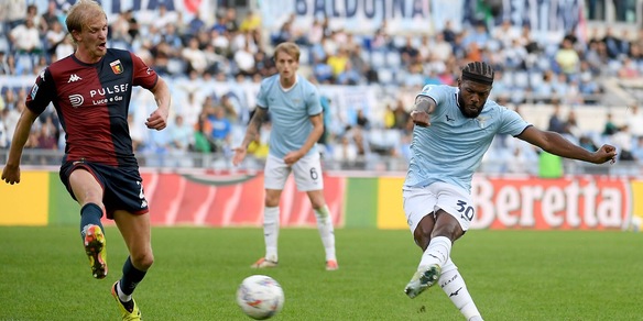 Lazio, arriva la prima convocazione di Tavares con il Portogallo