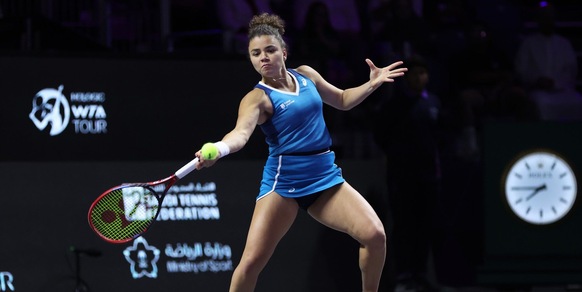 Paolini, risultato storico per l'Italia grazie alla sconfitta di Zheng alle Wta Finals