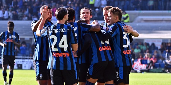 L’Atalanta vince in rimonta con l'Udinese: Gasperini sa solo vincere