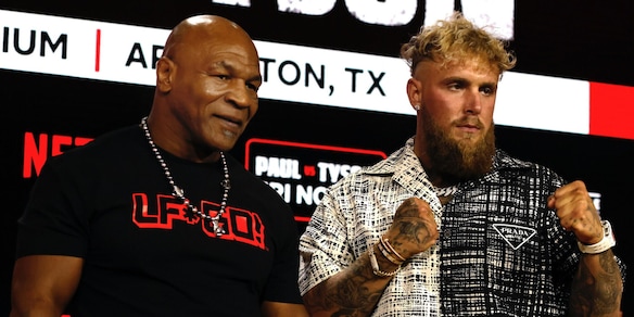Tyson, la sfida con Jake Paul è a rischio? Due test mettono in dubbio il match di boxe