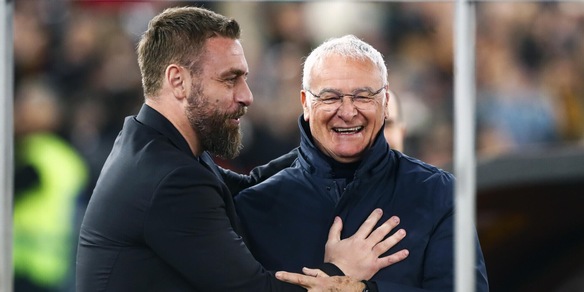 Ranieri alla Roma, l'incredibile previsione dell'intelligenza artificiale a ottobre