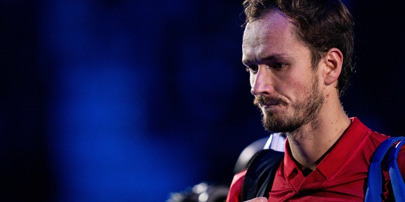 Medvedev e la maledizione Sinner: una frase sull'Italia lascia interdetti tutti