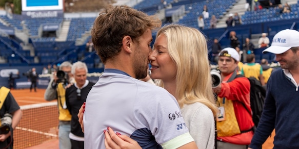 Ruud, le 5 curiosità sull'avversario di Sinner: dalla fidanzata di origini italiane al tifo per il Liverpool