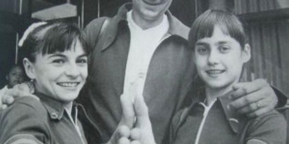 Addio a Bela Karolyi: morto l'allenatore mentore di Nadia Comaneci