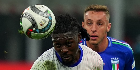 Koné, una prestazione "da Kanté". De Rossi applaude e ora la Roma...