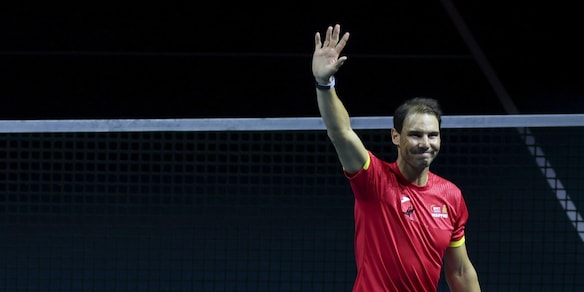 Nadal si ritira: quanto ha guadagnato in tutta la carriera, cifra spaventosa