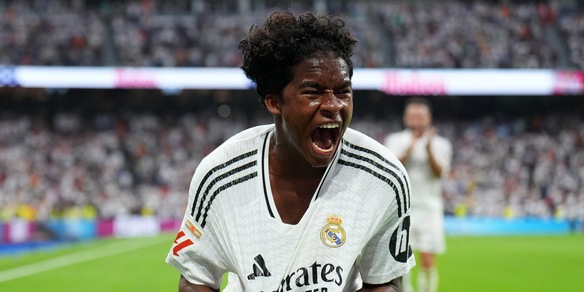 Dalla Spagna: "La nuova Roma di Ranieri pensa a Endrick"