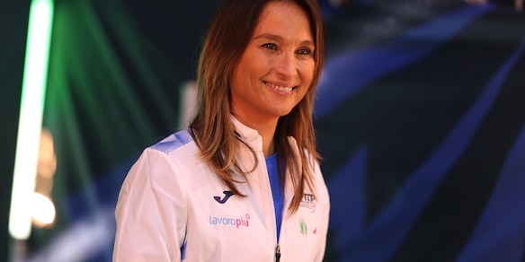 Tathiana Garbin: "In Italia società ancora troppo patriarcale"