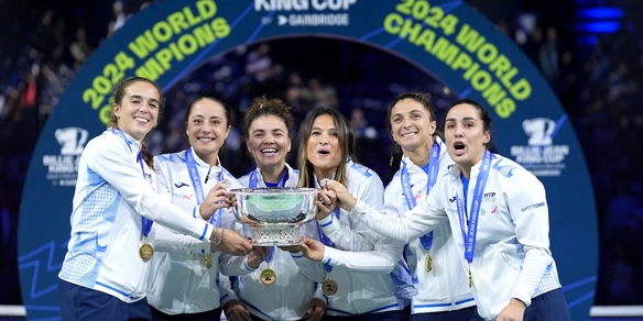 Billie Jean King Cup, ecco dove si giocheranno le finali