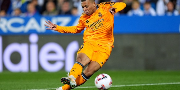 Real Madrid più forte dell’emergenza: che tris al Leganes!