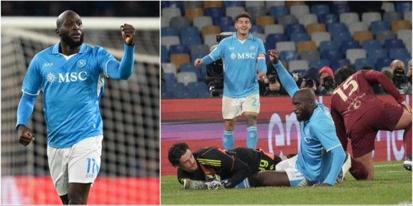 Napoli, Roma e Lukaku: era tutto scritto