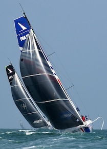 Vela, SailGP a Dubai: Team Red Bull Italy in azione