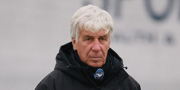 Insulti al quarto uomo, due giornate a Gasperini: salta la Roma