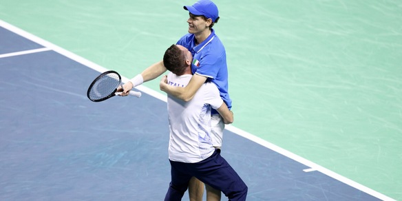 Volandri: "Sinner squalificato? La più grande ingiustizia della storia"